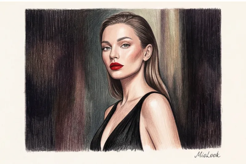 Макияж для красной дорожки: секреты визажистов, которые легко повторить дома - 8