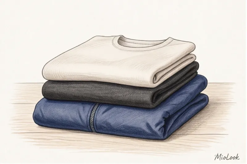 Капсула в поездку зимой: собираем вещи без перевеса