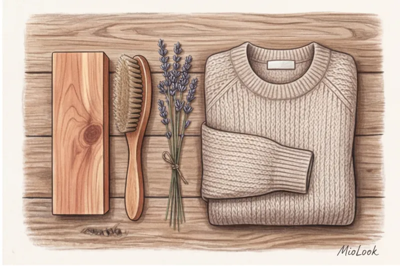 Хранение несезонных вещей: организация верхних полок и антресолей - 3