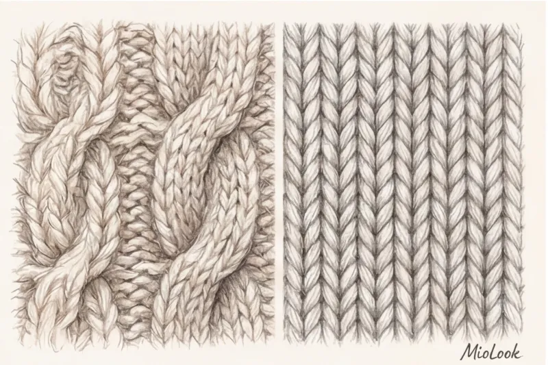 Акрил или шерсть: почему свитер покрывается катышками и совсем не греет - 7