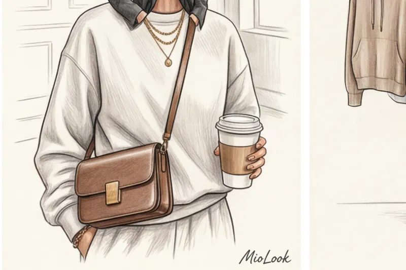 Спорт-шик: как сочетать спортивные вещи с классикой и каблуками - 7