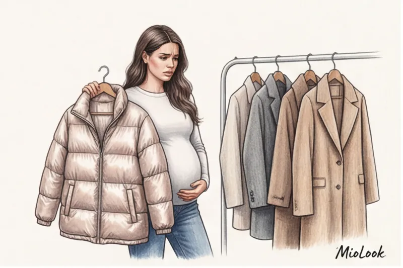 Winter Maternity Clothes: A Stylish and Warm Wardrobe