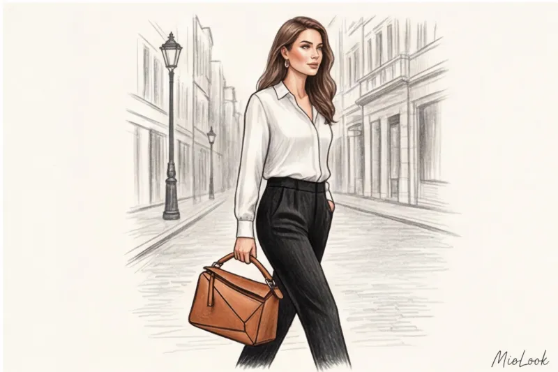 Секрет стилистов: как работает правило третьей вещи в одежде - 9