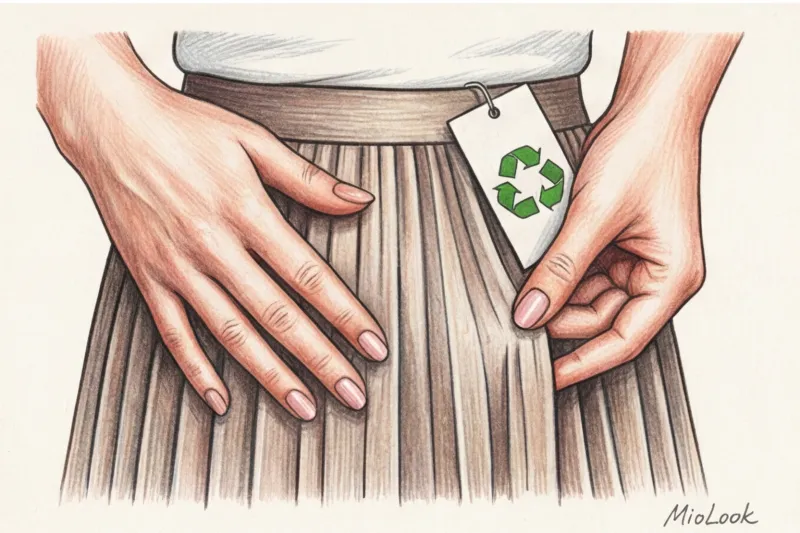 Переработанный полиэстер (Recycled PET): маркетинг или реальная польза? - 8