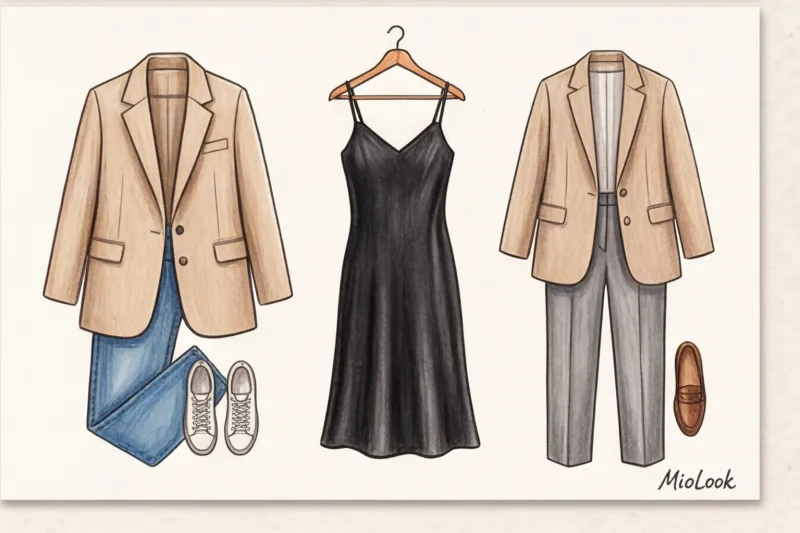 Как перестать покупать лишнюю одежду: психология умного шопинга - 9