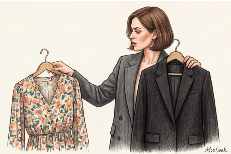 Офисный стиль для беременных: как соблюдать дресс-код с комфортом - 8