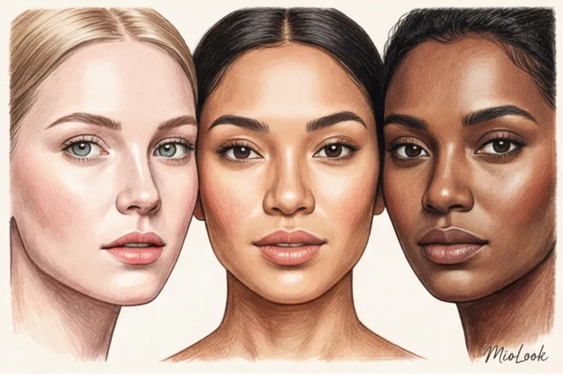 Как выбрать цвет волос по подтону кожи: от пепельного блонда до теплой меди - 2