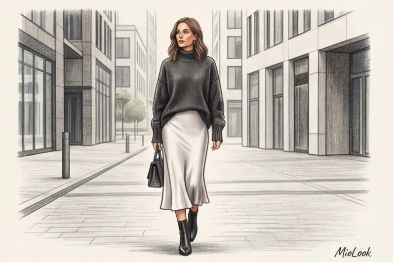 Як підібрати образ у стилі гранж онлайн за допомогою ІІ