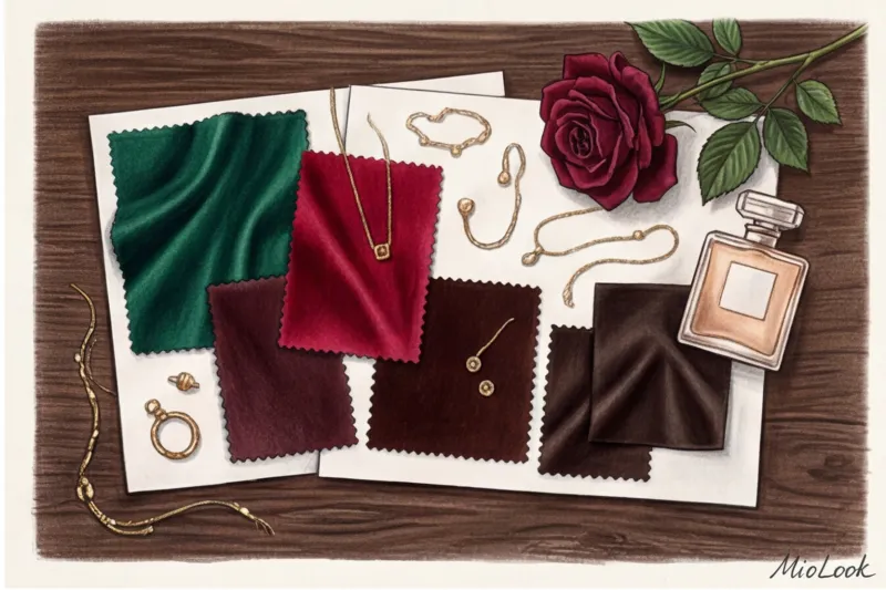 Архетип Эстет (Любовник) в одежде: чувственность, гедонизм и красота - 3