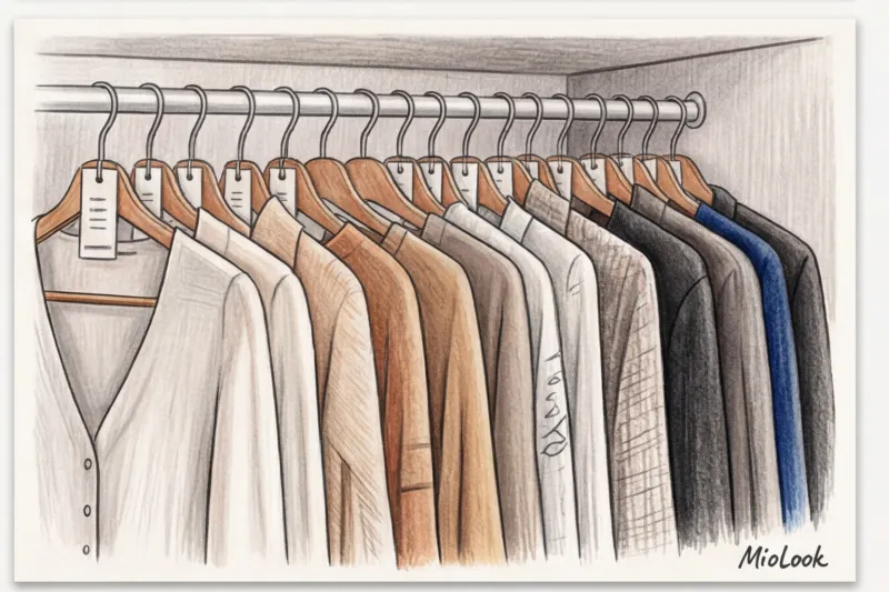 Как очистить гардероб от микротрендов: пошаговый детокс - 6