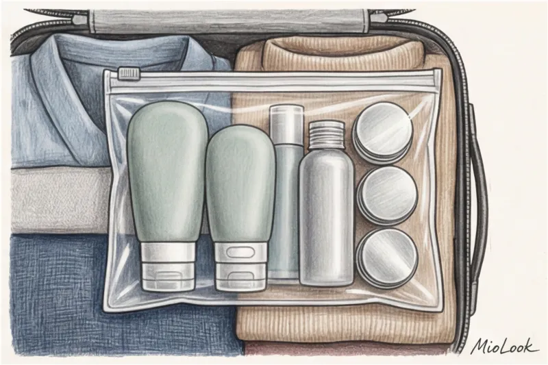 Дорожная бьюти-капсула: минимум косметики для свежего вида - 5