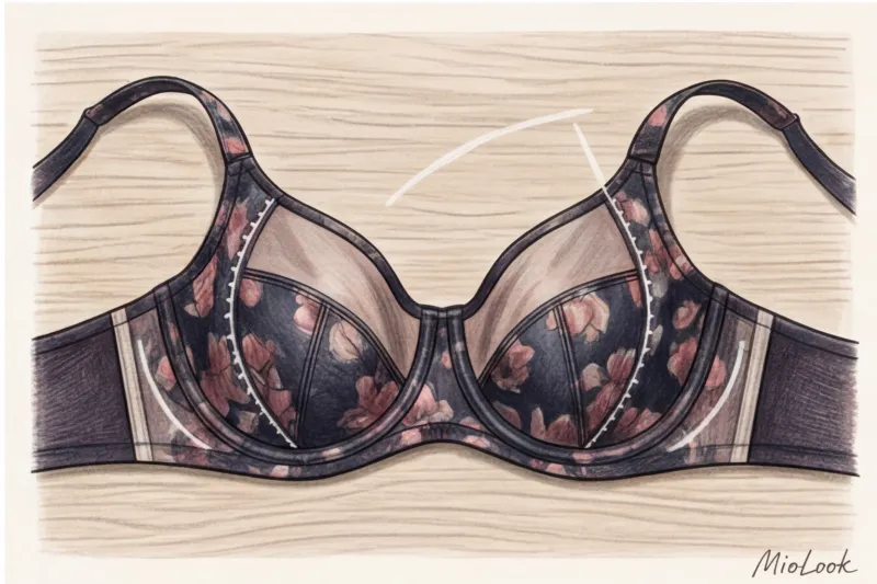 Выбор белья для большой груди онлайн: на что смотреть в описании товара - 9