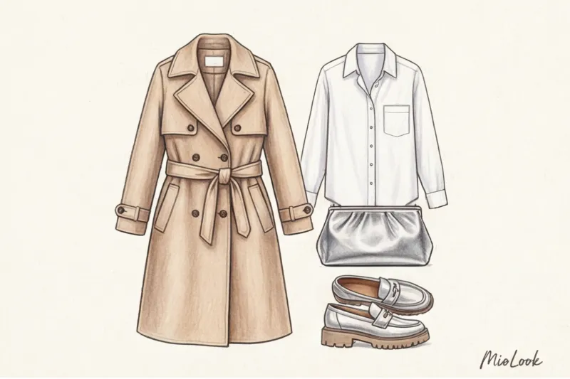 Как носить современные тренды после 50 лет и не выглядеть нелепо - 2