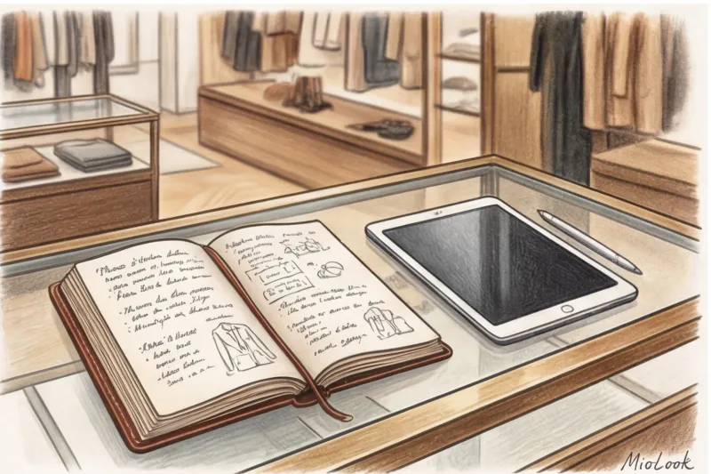 Клиентелинг в fashion-ритейле: Как данные из онлайна помогают продавцам в офлайне - 7