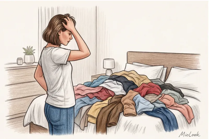 Как собрать микрокапсулу в приложении MioLook: генерация образов за 5 минут - 7