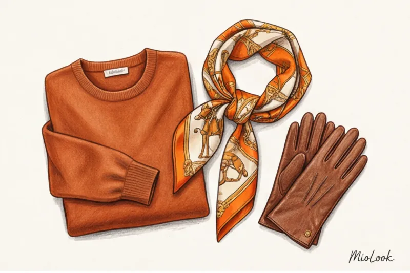 Желтый и оранжевый в гардеробе: как добавить энергии в повседневный образ - 2