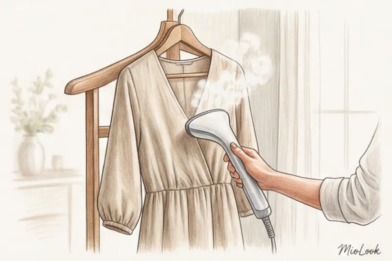 Уход за льном и хлопком: чтобы вещи не садились и служили долго - 5