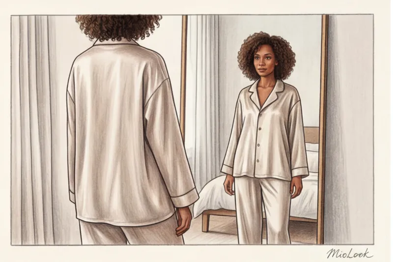 Одежда для сна: выбираем пижамы и сорочки для здорового отдыха и красоты кожи - 4