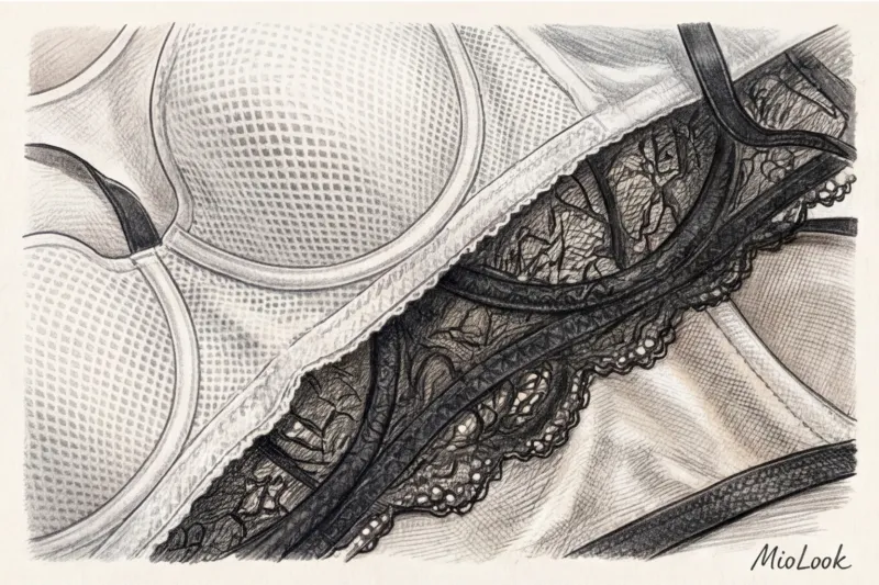 Асимметрия груди: как подобрать правильный бюстгальтер в интернете - 5