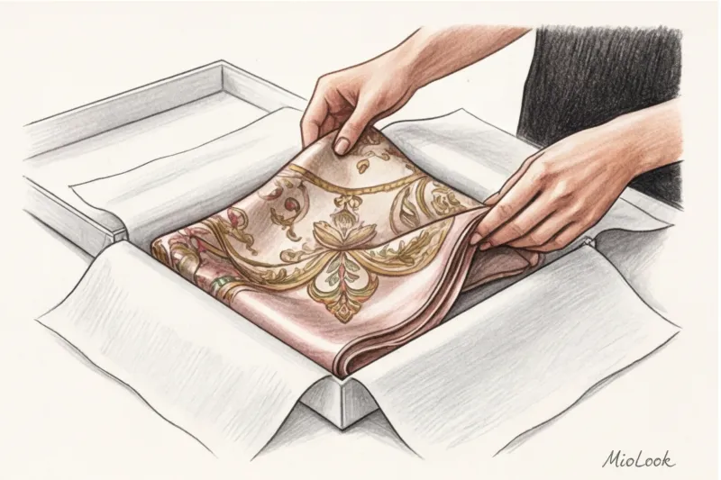 Базовые головные уборы и шарфы: капсула аксессуаров для любого сезона - 7