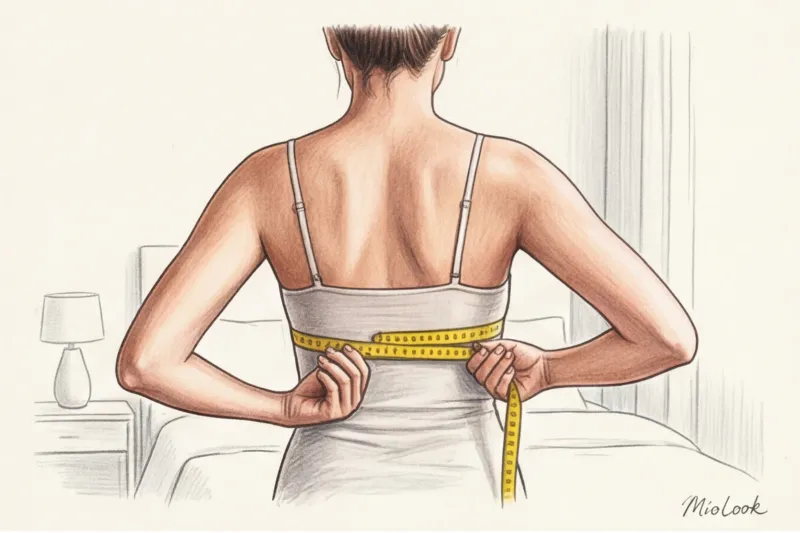 Бра-фиттинг дома: как определить свой реальный размер бюстгальтера - 2