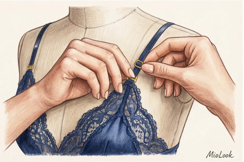 Асимметрия груди: как подобрать правильный бюстгальтер в интернете - 4