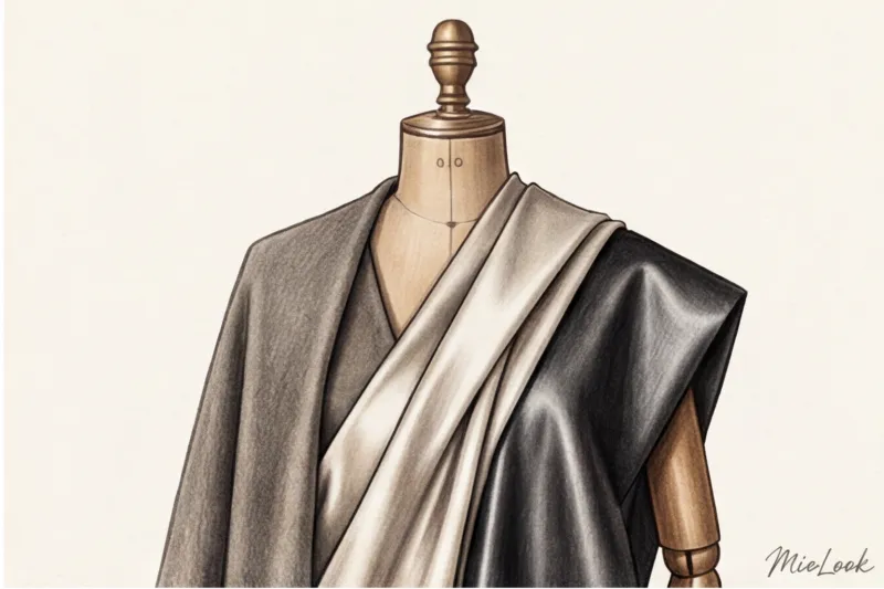 Драматический стилевой типаж: как носить яркие вещи и не выглядеть вульгарно - 3