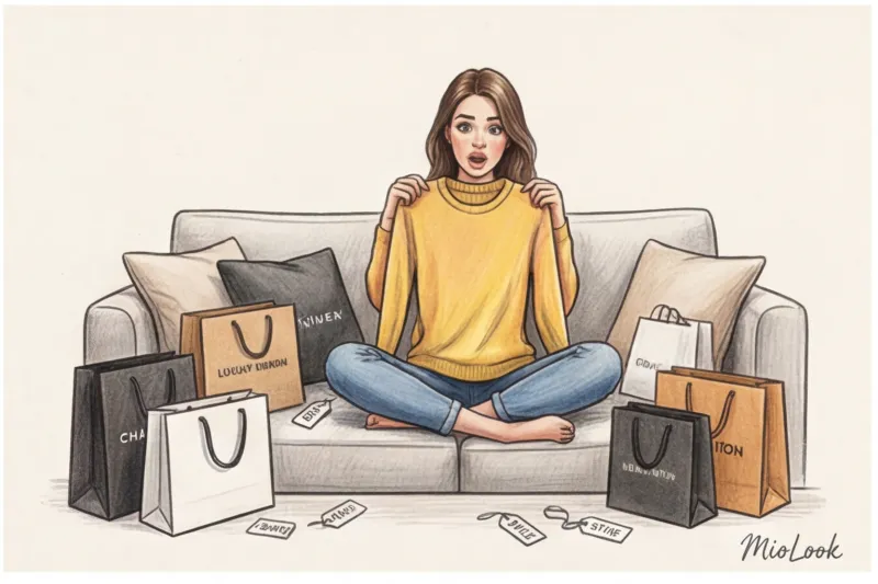 Психология гардероба: почему нам нечего надеть и как расхламление лечит душу - 9