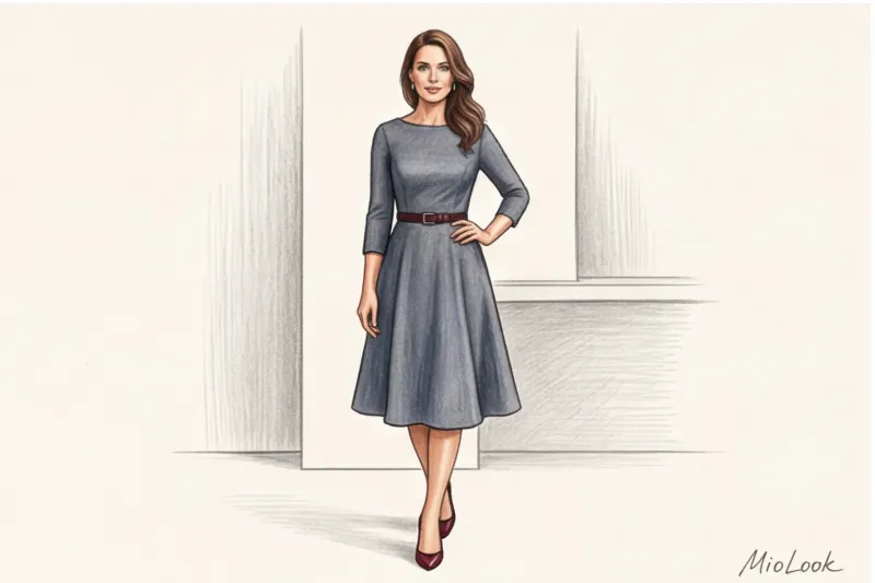 Цветовая палитра гардероба в 30 лет: как сочетать оттенки статусно - 7