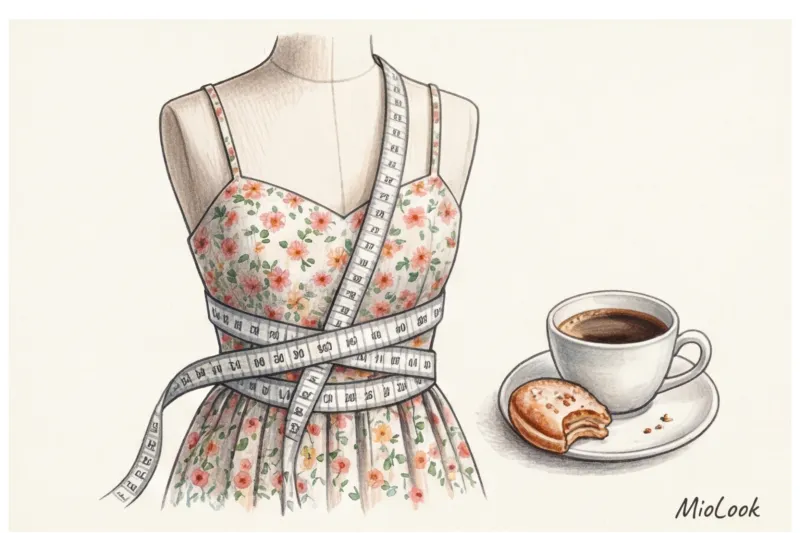 Вещи-мотиваторы: почему одежда на размер меньше мешает похудеть - 2