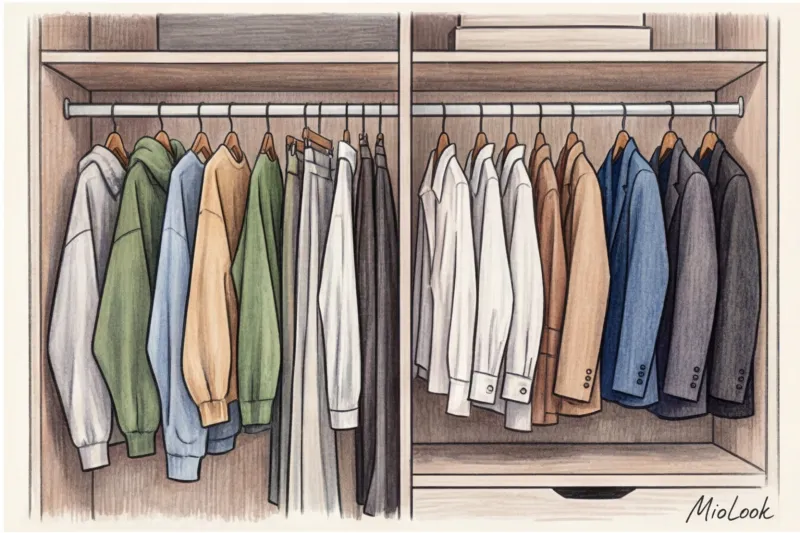 Броня из оверсайза: почему мы прячемся за бесформенной одеждой - 6