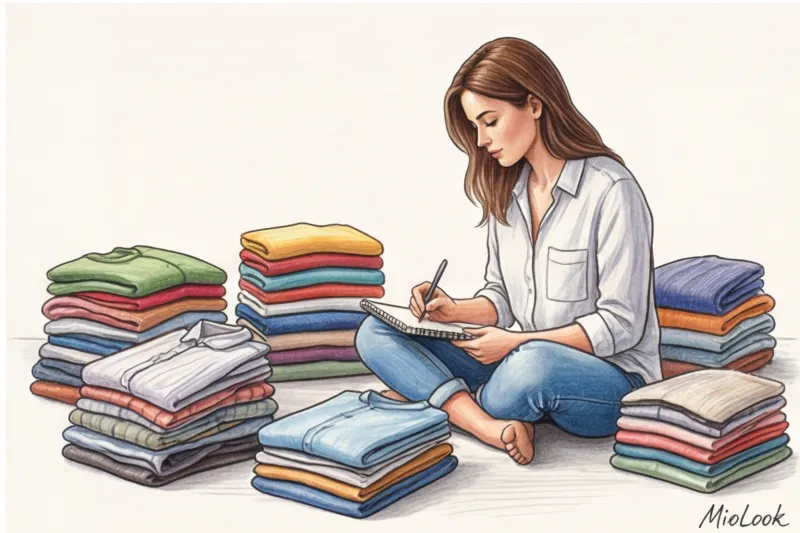 Системы хранения для гардеробной: сетчатые, модульные или ДСП? - 9