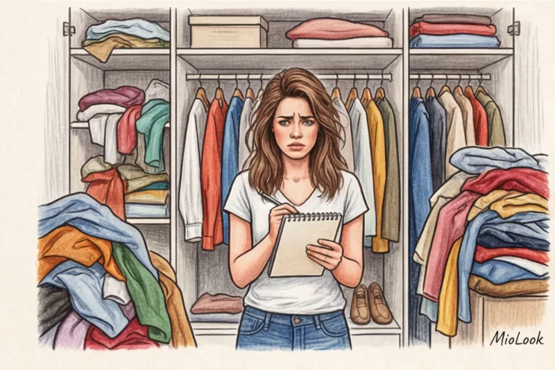 Цифровой гардероб: как ИИ помогает составить список покупок - 7