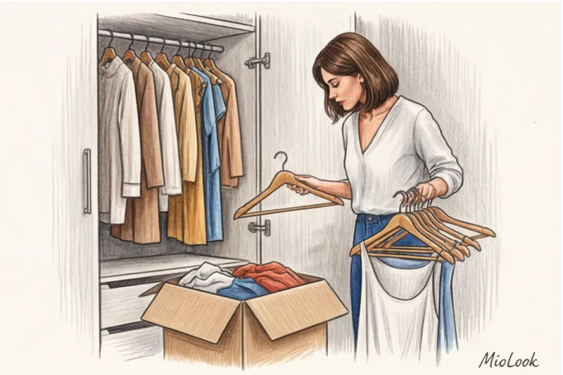 Формула идеального гардероба: баланс базы, трендов и акцентов - 7