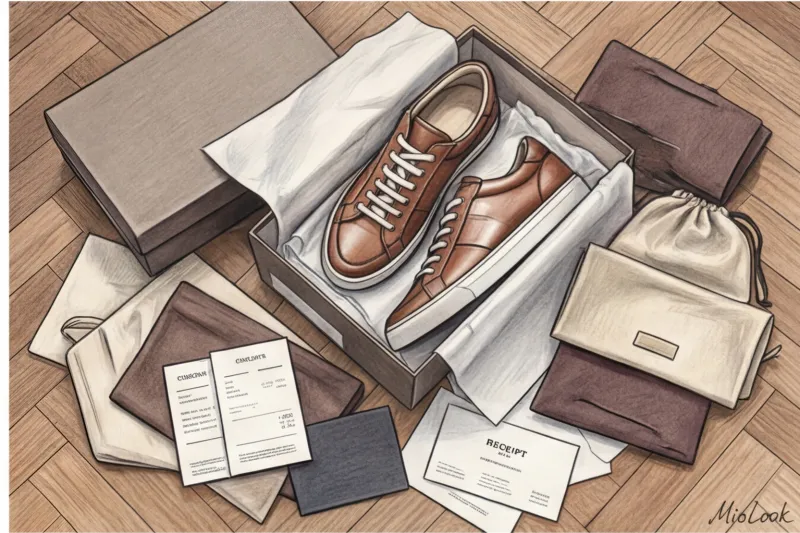 Проверка брендовой обуви на оригинальность: главные правила - 6