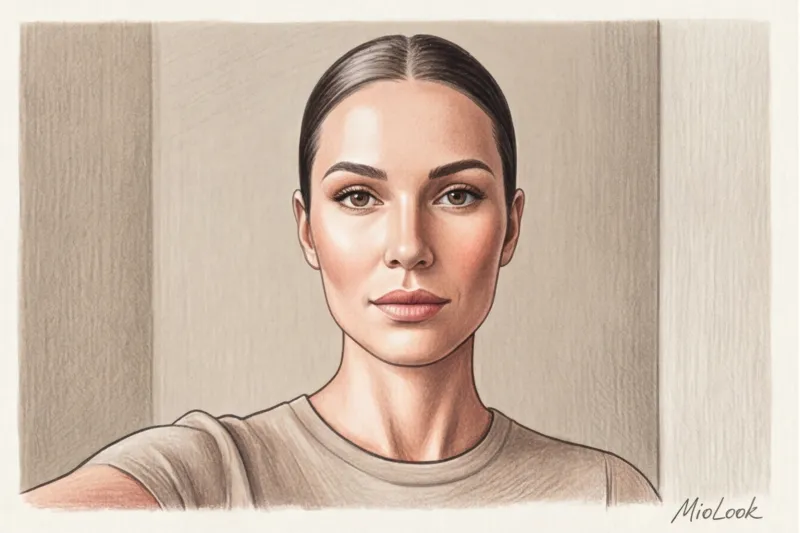 Як визначити форму обличчя: гайд від стиліста