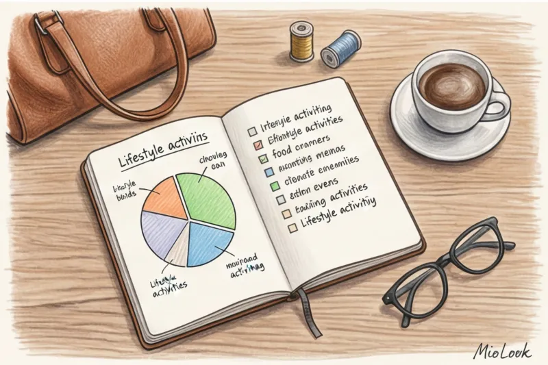 Как рассчитать бюджет на обновление гардероба - 8