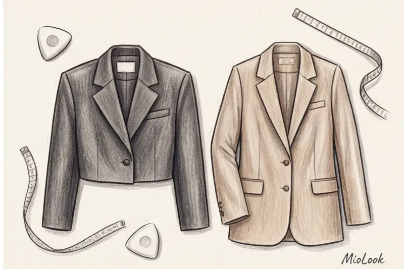 Тип фигуры «Перевернутый треугольник»: как смягчить линию плеч с помощью ИИ - 4