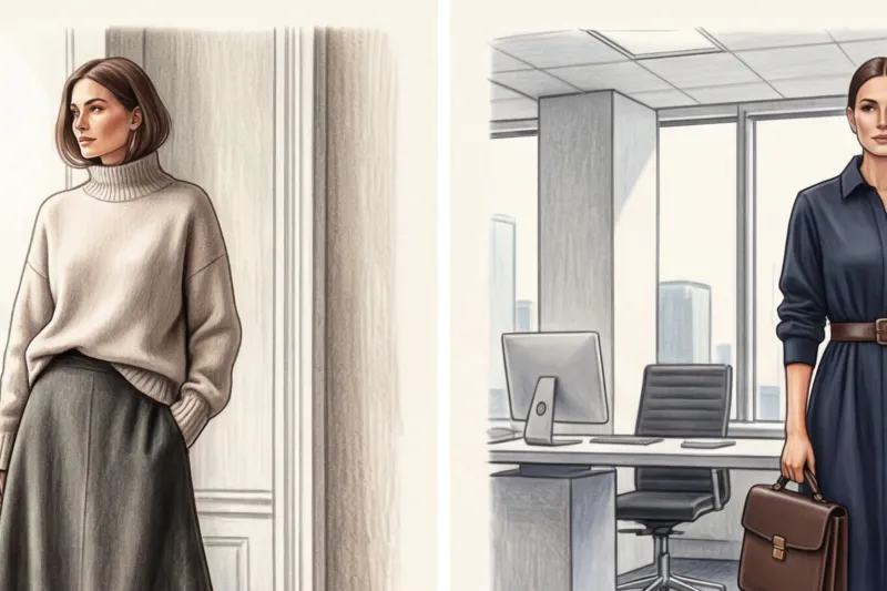 Юбки макси и платья в пол: идеальные сочетания от ИИ-стилиста - 2