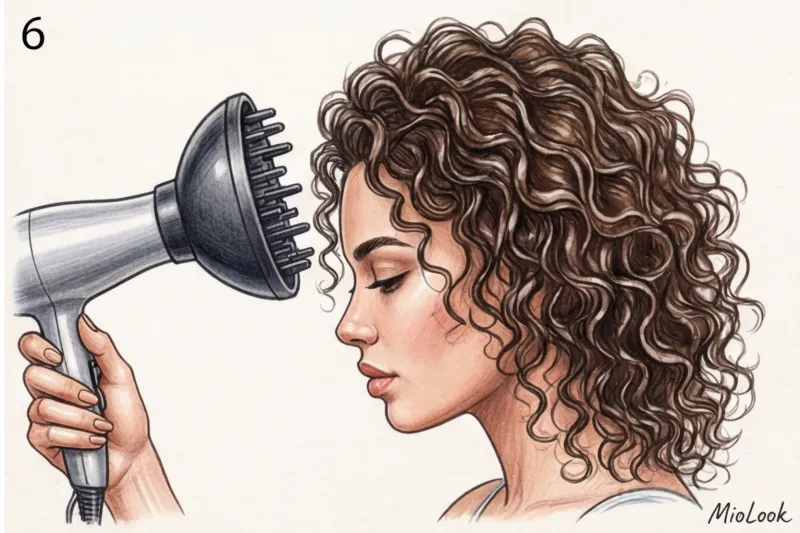 Кудрявый метод (Curly Girl Method): базовый уход за вьющимися волосами - 6