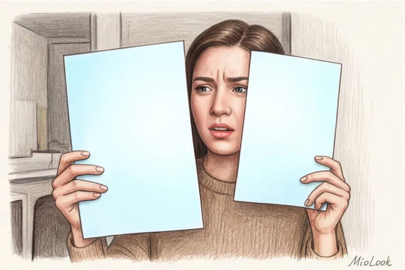 Тест с белым листом бумаги: как точно узнать подтон лица дома - 7