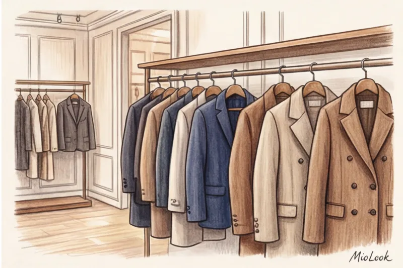 Как собрать базовый гардероб при ограниченном бюджете: правила умного шопинга - 6