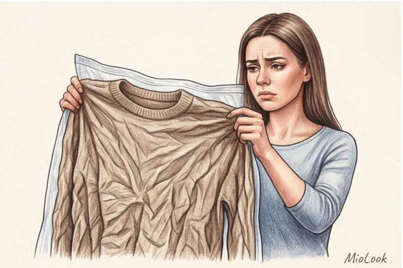 Сезонное хранение: как правильно убрать зимние вещи на лето - 7