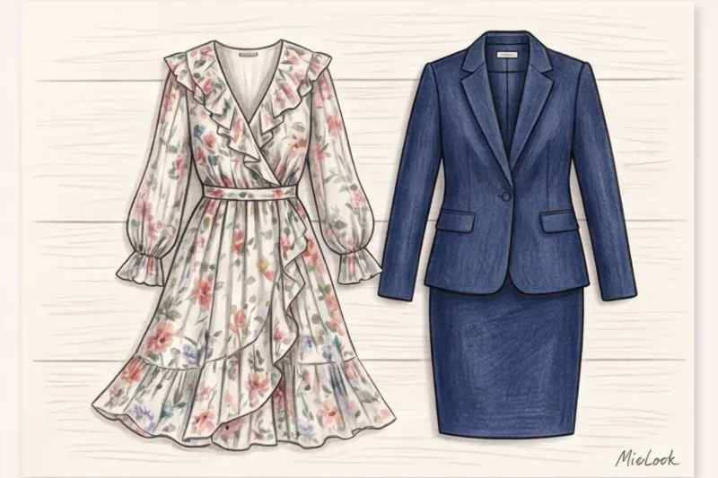 Как определить свой стилевой типаж и архетип по фото с помощью нейросетей - 5