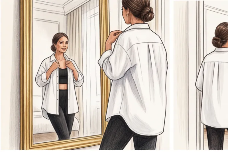 С пляжа в город: как адаптировать курортный образ - 7