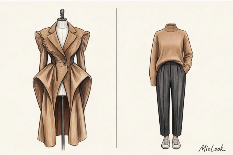 Подиумные образы в масс-маркете: как собрать трендовый лук недорого - 8