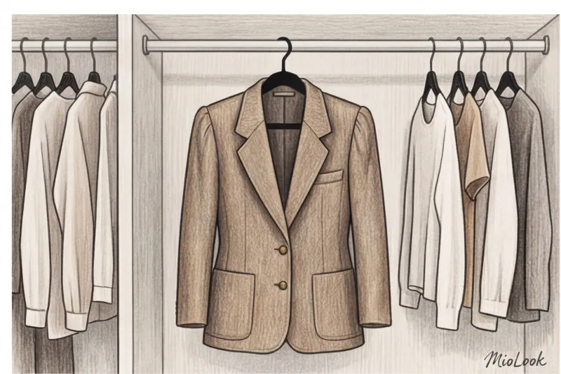 Оцифрування вінтажного гардеробу з AI: як носити ретро