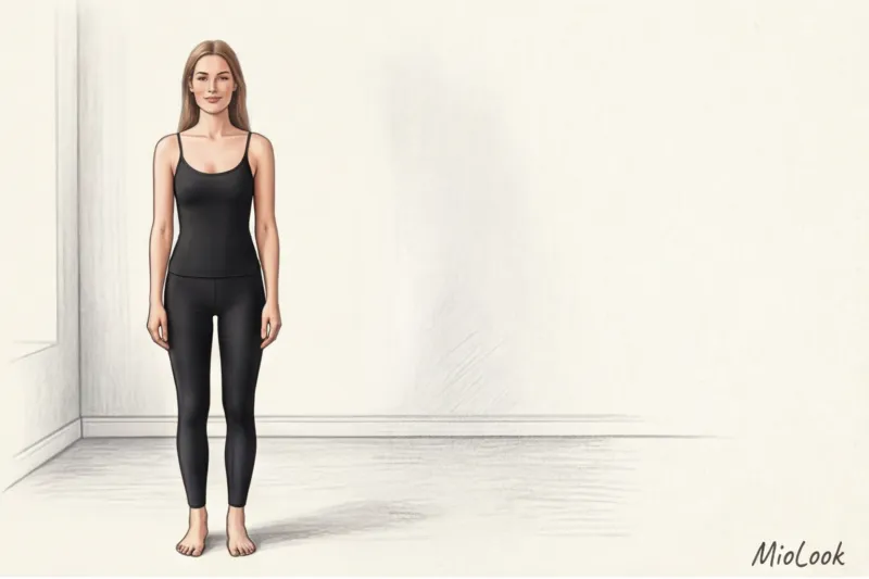 Гайд по MioLook: как настроить параметры тела для точного подбора домашней одежды - 2