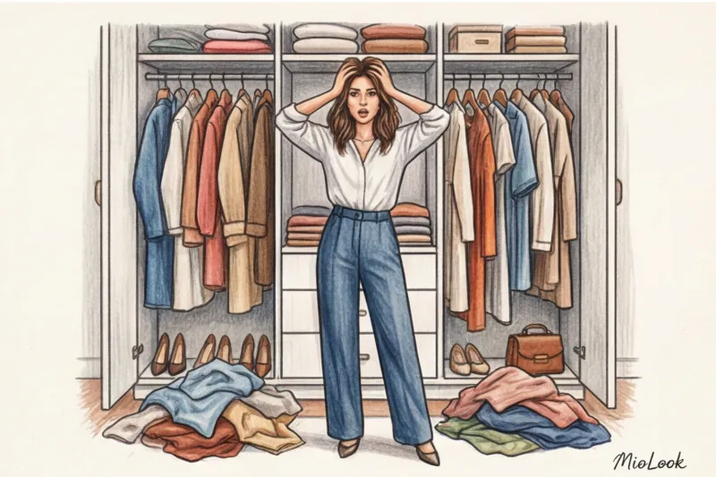 Шопинг-детокс: как устроить месяц без покупок и заново полюбить свой гардероб - 8