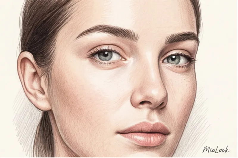 How to hide dark circles under the eyes: stylist secrets